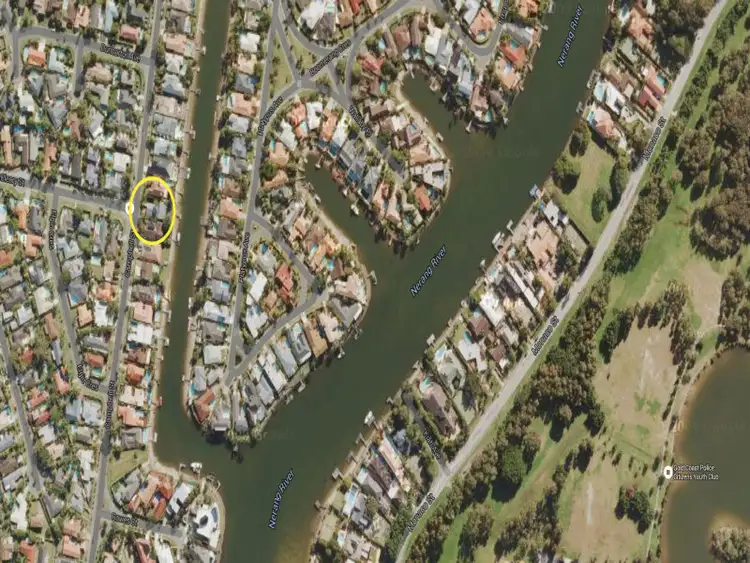 Second view of Homely house listing, 87 Campbell Street, Sorrento QLD 4217