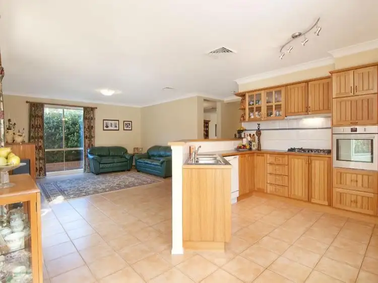Second view of Homely house listing, 8 Kingdom Place, Kellyville NSW 2155