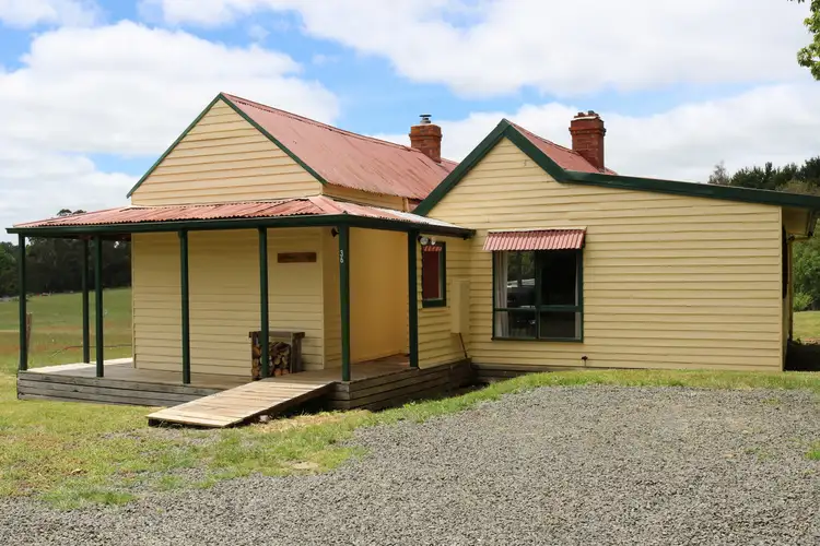 Second view of Homely house listing, 36 Main Street, Lyonville VIC 3461