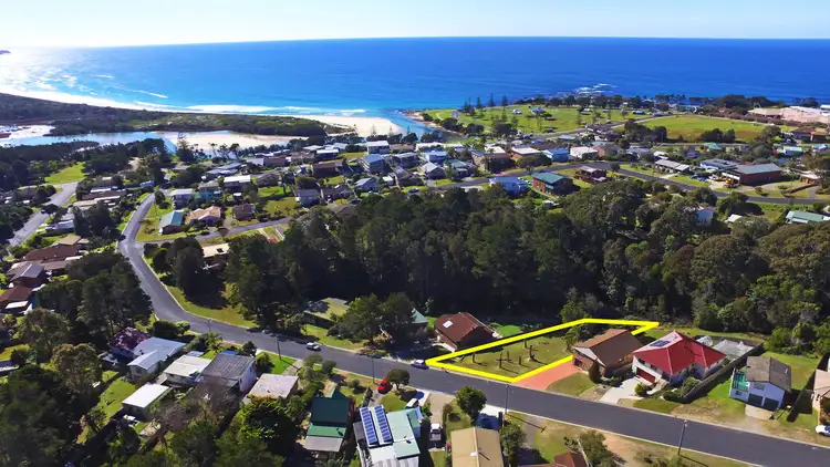 Main view of Homely land listing, 10 Thomson Parade, Dalmeny NSW 2546