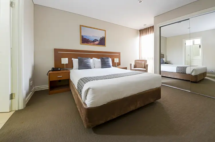 Fifth view of Homely serviced apartment listing, 110/66 Julia Street, Portland VIC 3305