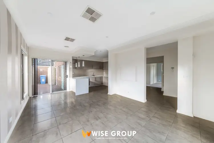 Fourth view of Homely townhouse listing, 1/65 Somerville Road, Hampton Park VIC 3976