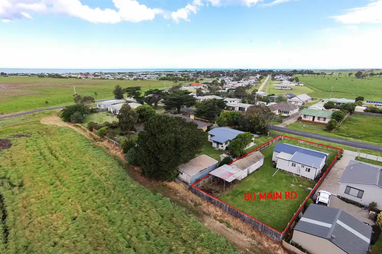 Fourth view of Homely house listing, 80 Main Road, Seaspray VIC 3851