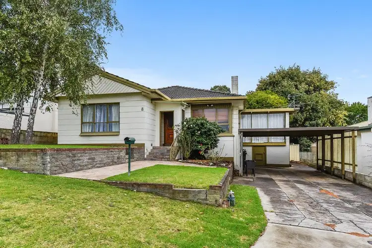 8 MACKENZIE STREET, Mount Gambier SA 5290