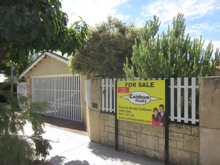 16 Arlington Avenue, South Perth WA 6151