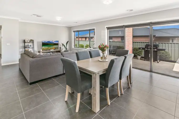 Second view of Homely house listing, 1 Kateesha Court, Campbells Creek VIC 3451
