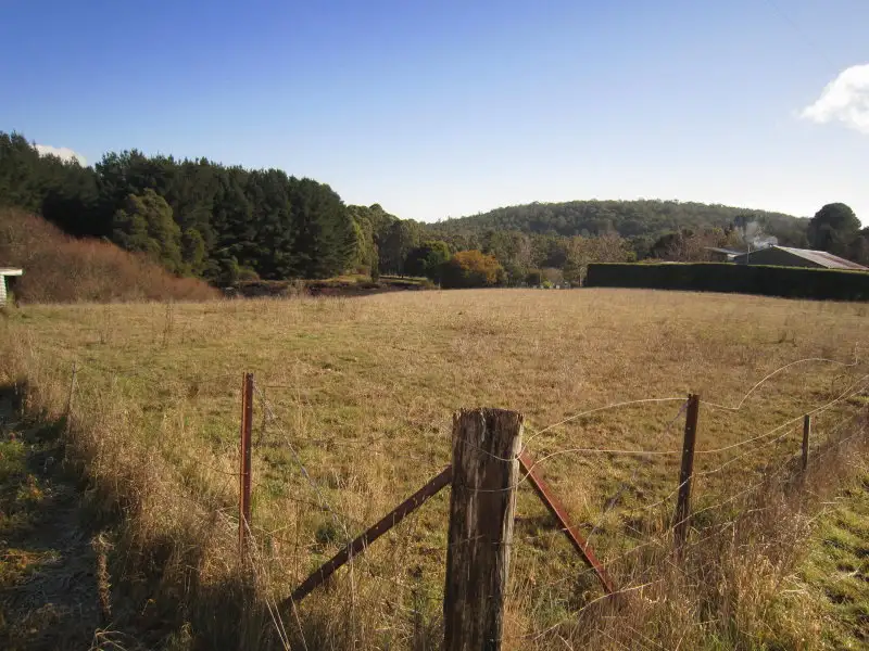 Main view of Homely land listing, 10 Greenham Drive, Lyonville VIC 3461