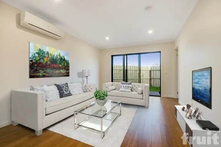 Second view of Homely townhouse listing, 12b Cheltenham rd, Newcomb VIC 3219