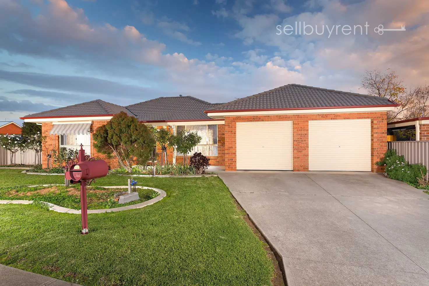 Main view of Homely house listing, 1 SLICE COURT, Wodonga VIC 3690