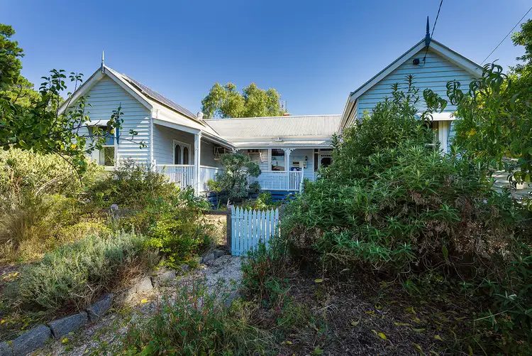 Main view of Homely house listing, 6 Butterworth Street, Castlemaine VIC 3450