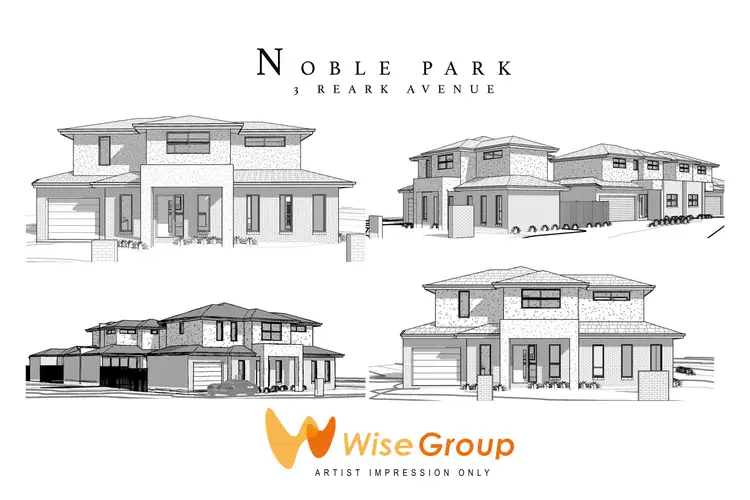 Main view of Homely unit listing, 4/3 Reark Avenue, Noble Park VIC 3174