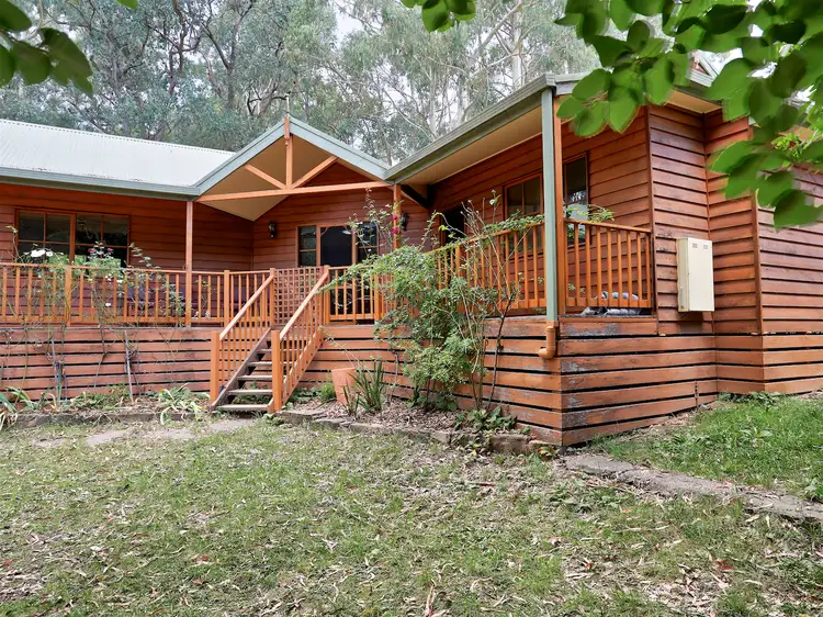 Main view of Homely house listing, 7 Pinnacle Road, Sawmill Settlement VIC 3723