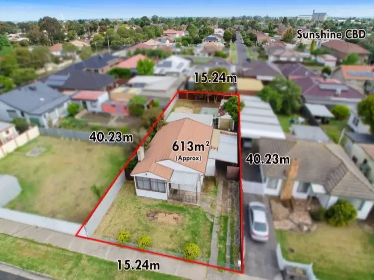Main view of Homely house listing, 16 Dorothy Avenue, Sunshine VIC 3020