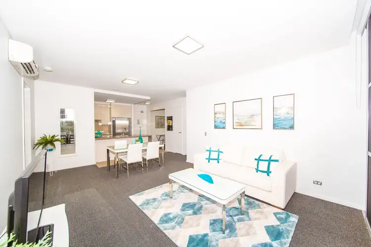 Sixth view of Homely apartment listing, 623/6 Aqua Street, Southport QLD 4215