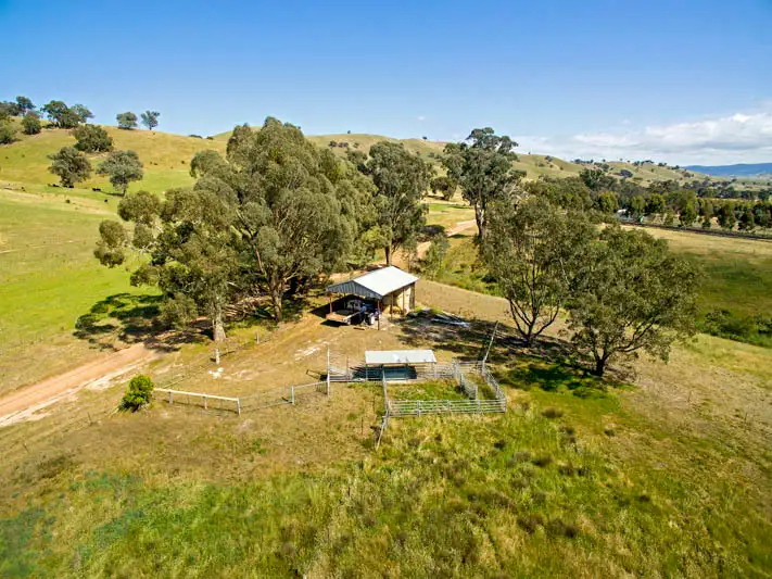 Fourth view of Homely land listing, 465 Woolshed Rd, Bonnie Doon VIC 3720