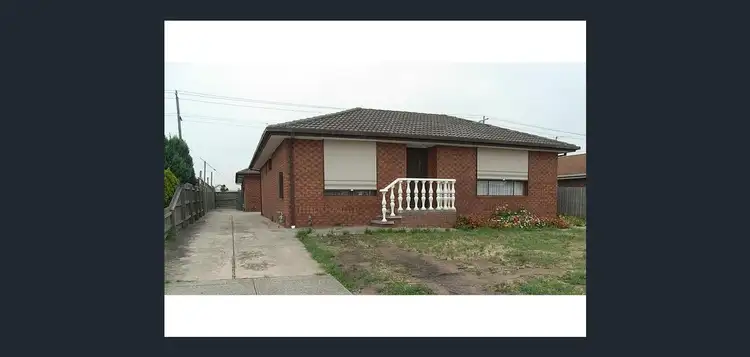 Main view of Homely unit listing, 1/40 PINAROO CIRCUIT, Meadow Heights VIC 3048