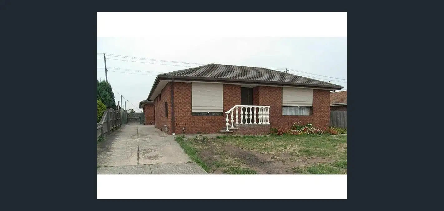 Main view of Homely unit listing, 1/40 PINAROO CIRCUIT, Meadow Heights VIC 3048