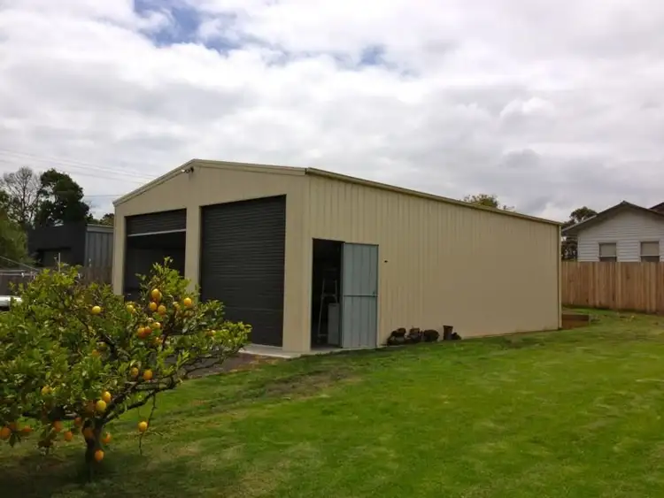 Fifth view of Homely house listing, 4 Parkinson Street, Maffra VIC 3860