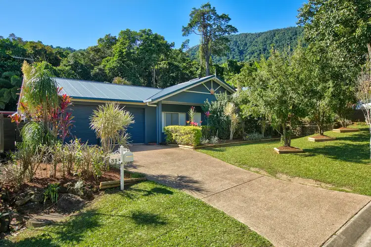 Second view of Homely house listing, 31 Fairley Street, Redlynch QLD 4870