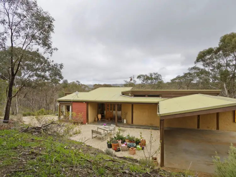 Second view of Homely house listing, 121 Binghams Road, Harcourt VIC 3453