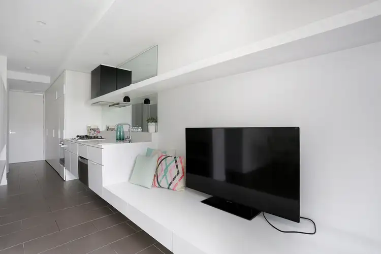 Fifth view of Homely apartment listing, 2011/22 Dorcas Street, South Melbourne VIC 3205