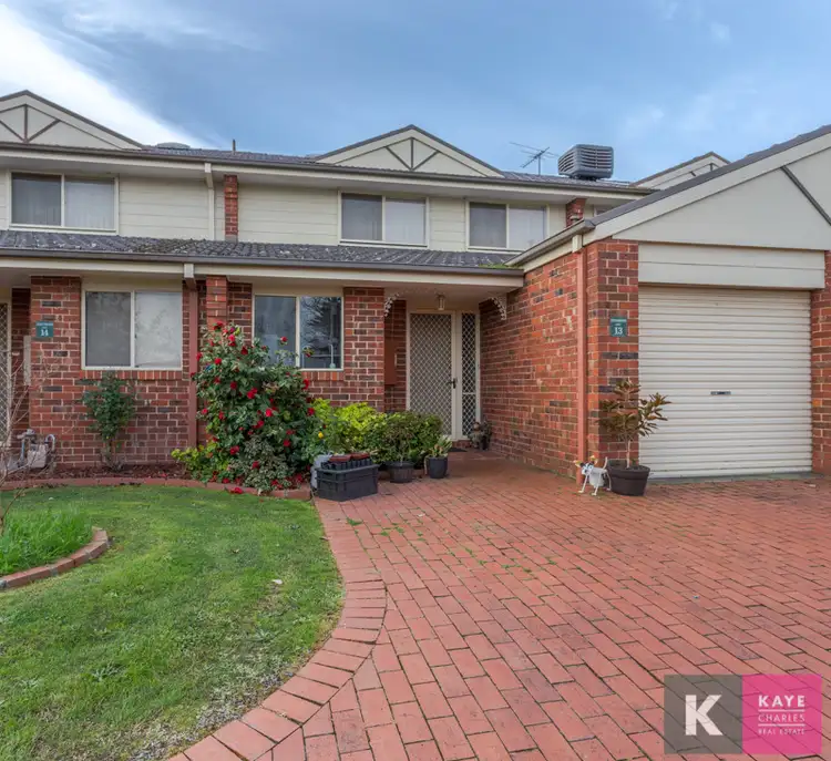 13/5- 17 William Road, Berwick VIC 3806