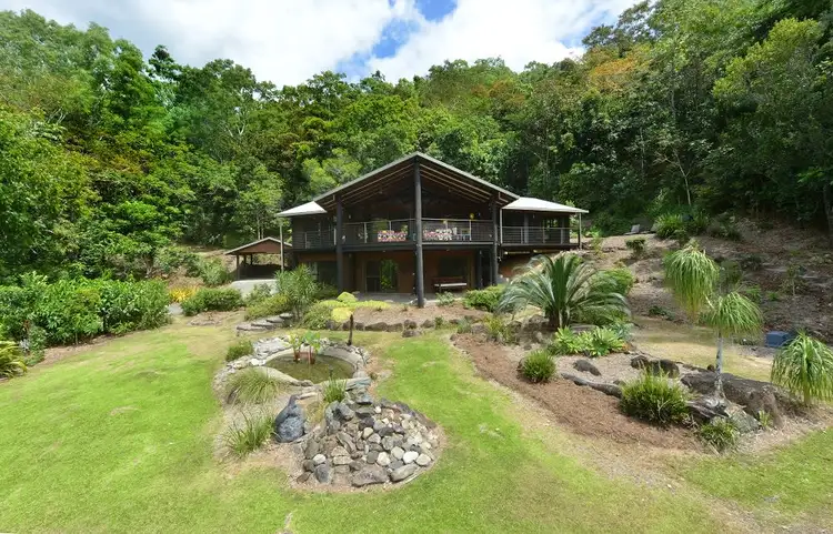 Second view of Homely house listing, 5-7 Watervale Close, Redlynch QLD 4870