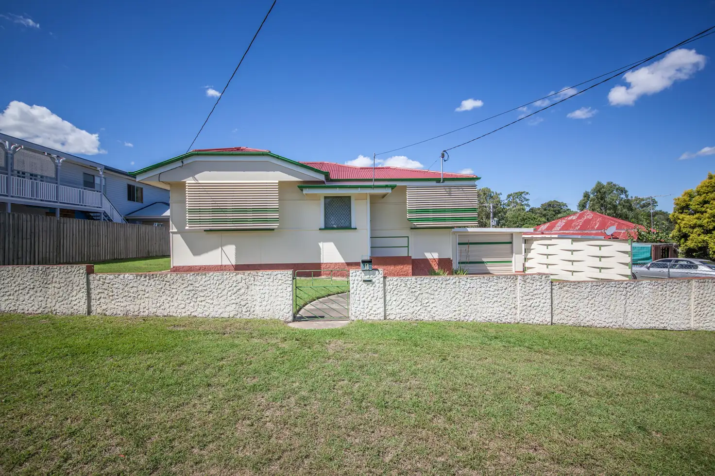 Main view of Homely house listing, 1 Spresser Street, Tivoli QLD 4305