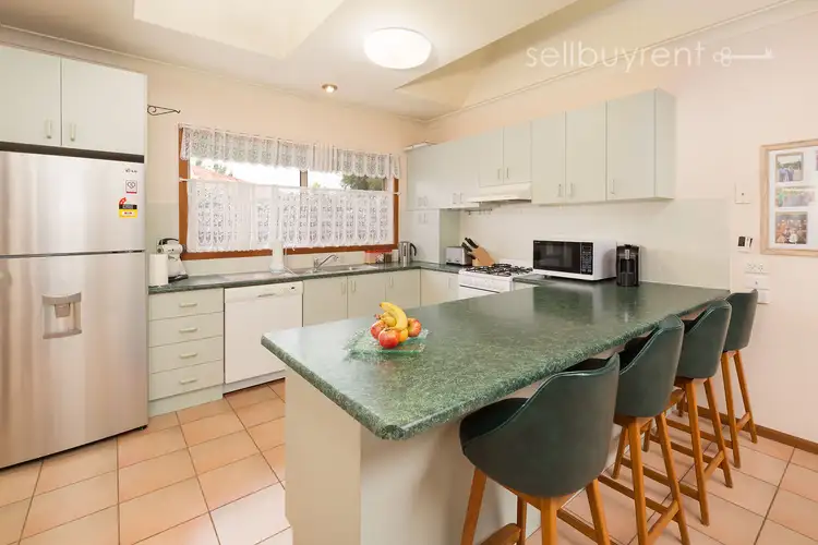 Second view of Homely villa listing, 2/4 MITCHELL STREET, Wodonga VIC 3690