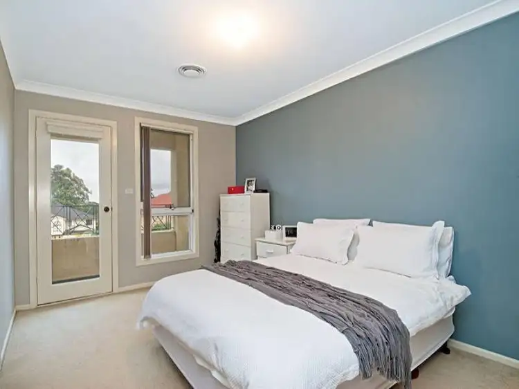 Fifth view of Homely house listing, 14 Capizzi Place, Castle Hill NSW 2154