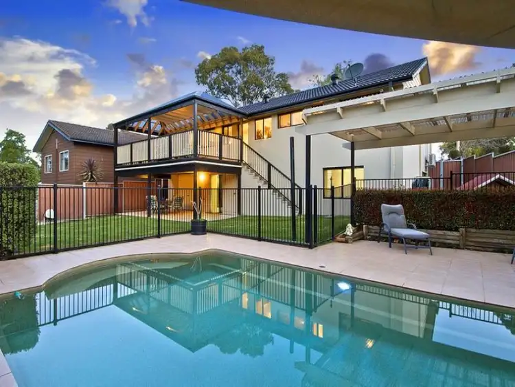 Second view of Homely house listing, 28 Spring Road, Kellyville NSW 2155