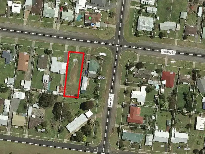 Main view of Homely land listing, 25A Darling Street, Heywood VIC 3304