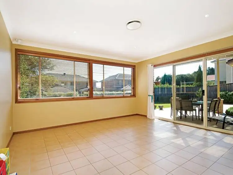 Fifth view of Homely house listing, 4 Linford Place, Beaumont Hills NSW 2155