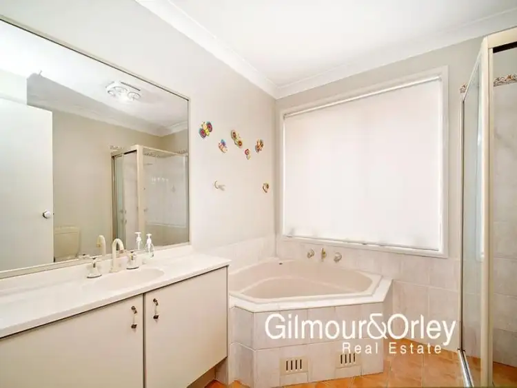 Sixth view of Homely house listing, 16 Martens Circuit, Kellyville NSW 2155