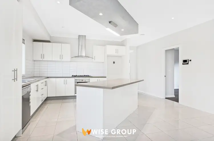 Sixth view of Homely house listing, 4 Nepeta Way, Pakenham VIC 3810