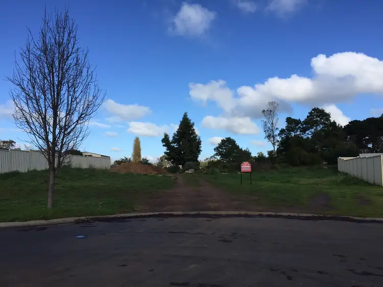 Main view of Homely land listing, 11 Boddington Court, Mount Gambier SA 5290
