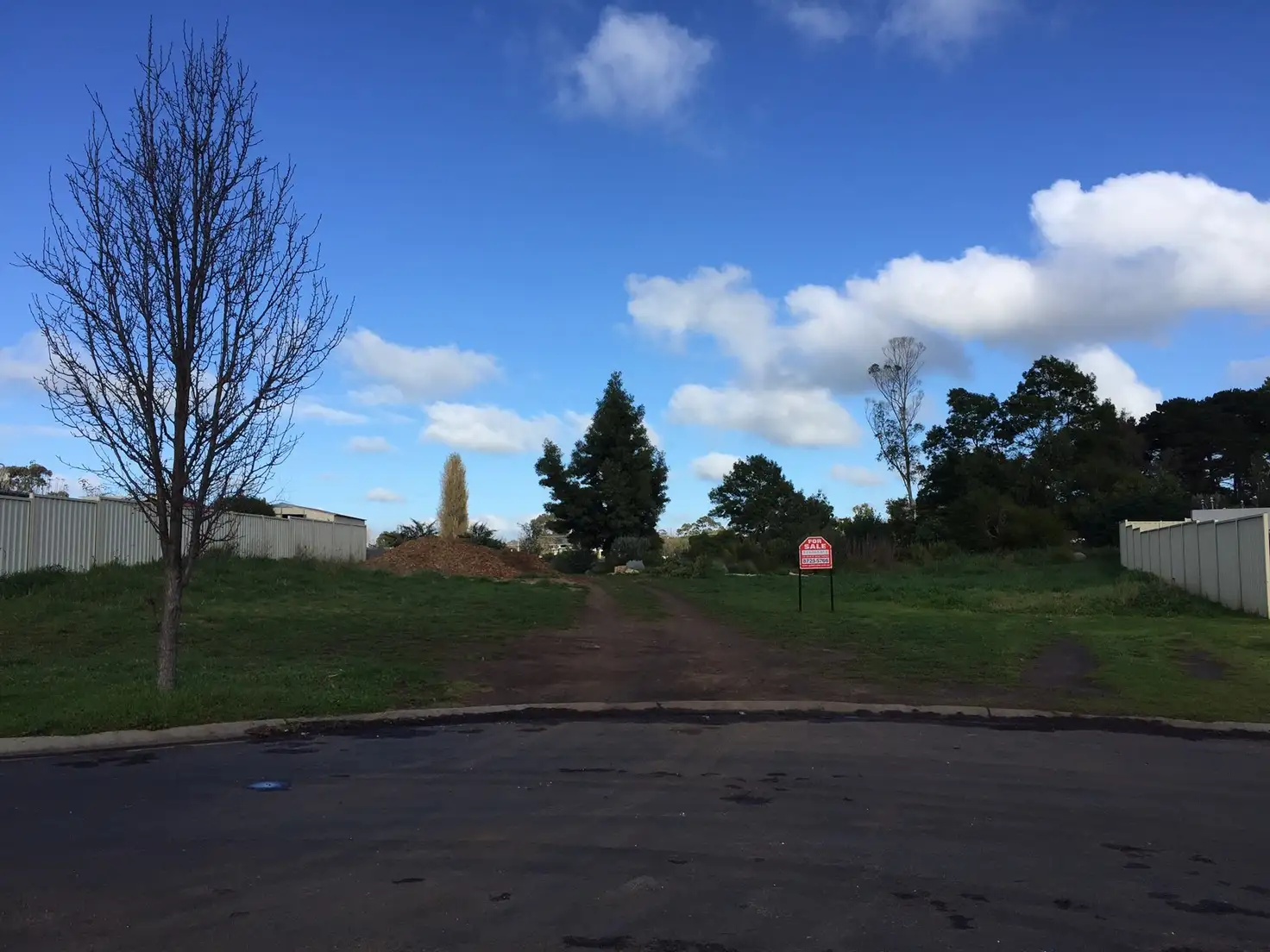 Main view of Homely land listing, 11 Boddington Court, Mount Gambier SA 5290