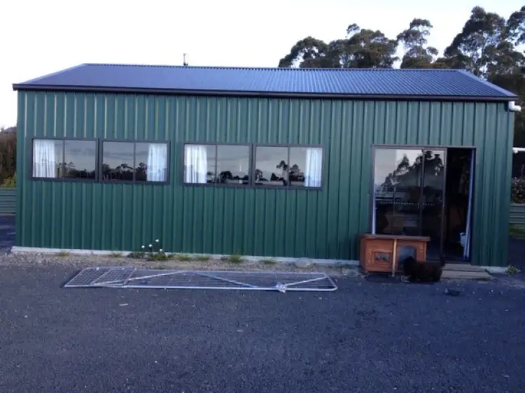 Third view of Homely land listing, 9 Arlington, Heybridge TAS 7316