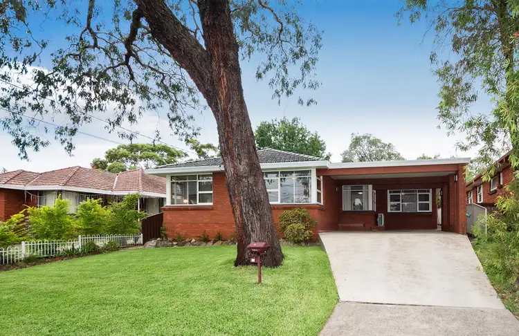 6 Paris Place, Miranda NSW 2228