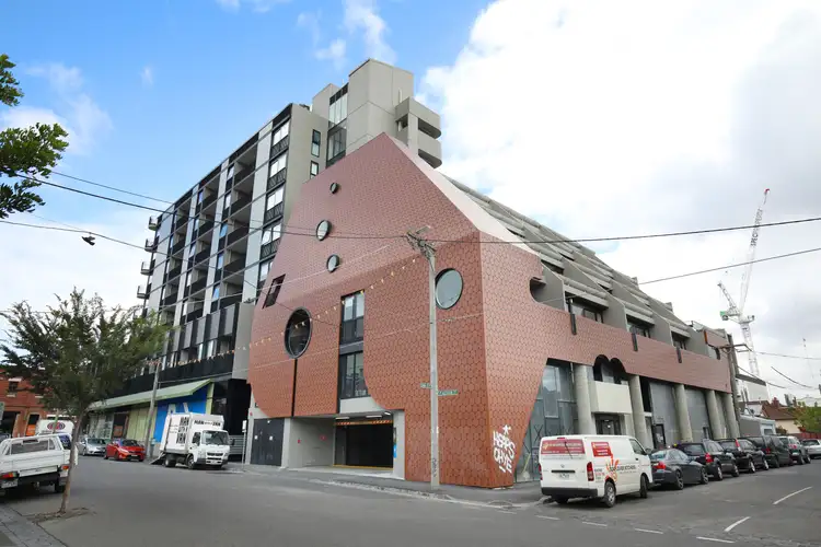 Third view of Homely apartment listing, 202/416 Smith Street, Collingwood VIC 3066