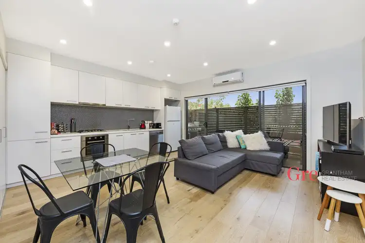Second view of Homely apartment listing, 9/12 Leonard Crescent, Ascot Vale VIC 3032