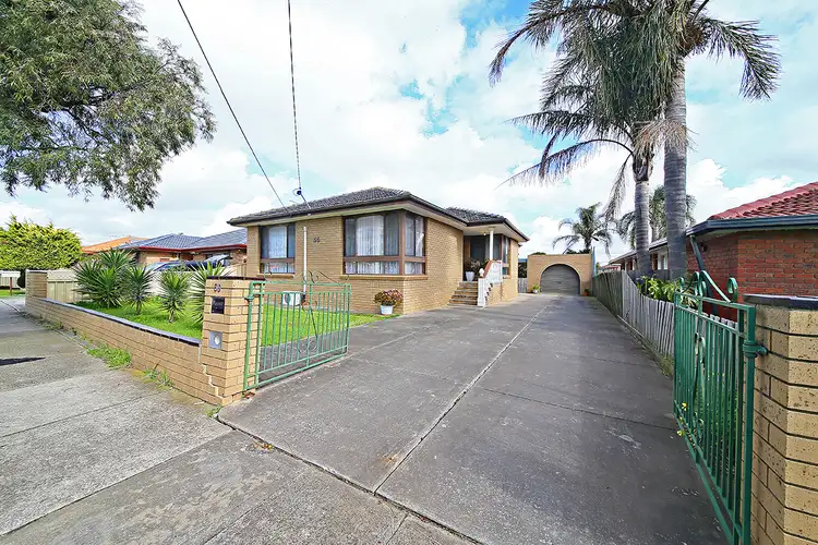Main view of Homely house listing, 56 Point Cook Rd, Seabrook VIC 3028