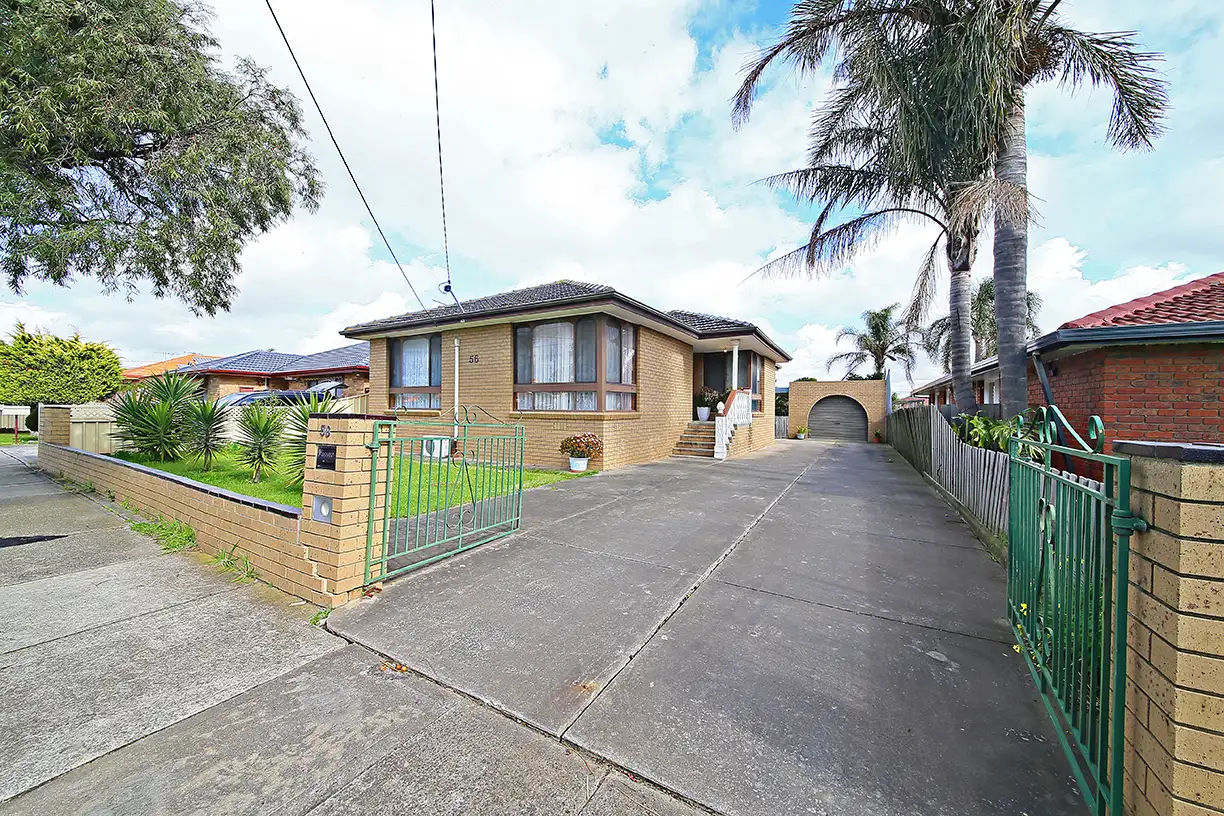 Main view of Homely house listing, 56 Point Cook Rd, Seabrook VIC 3028