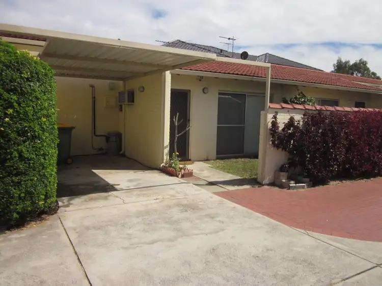 Second view of Homely villa listing, 3/86 Robert St, Como WA 6152