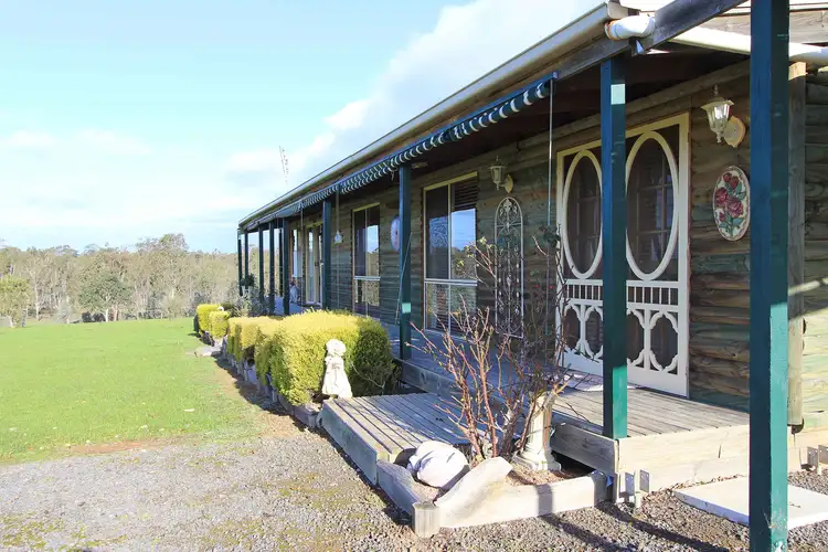 Main view of Homely rural property listing, 58 Field Road, Heathcote VIC 3523