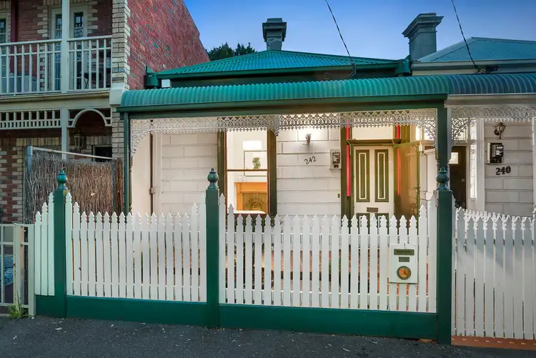 Second view of Homely house listing, 242 Danks Street, Albert Park VIC 3206