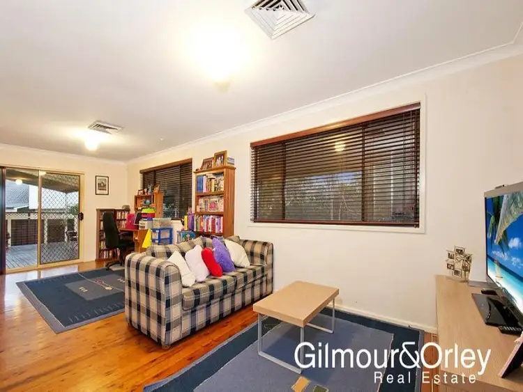 Third view of Homely house listing, 66 Greenwood Road, Kellyville NSW 2155
