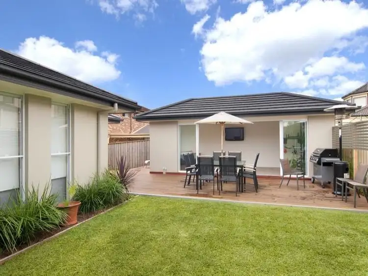 Third view of Homely house listing, 25 Patterson Avenue, Kellyville NSW 2155