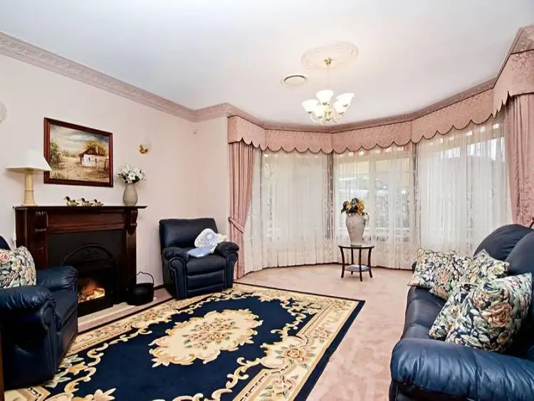 Fifth view of Homely house listing, 36 Kinnard Way, Kellyville NSW 2155