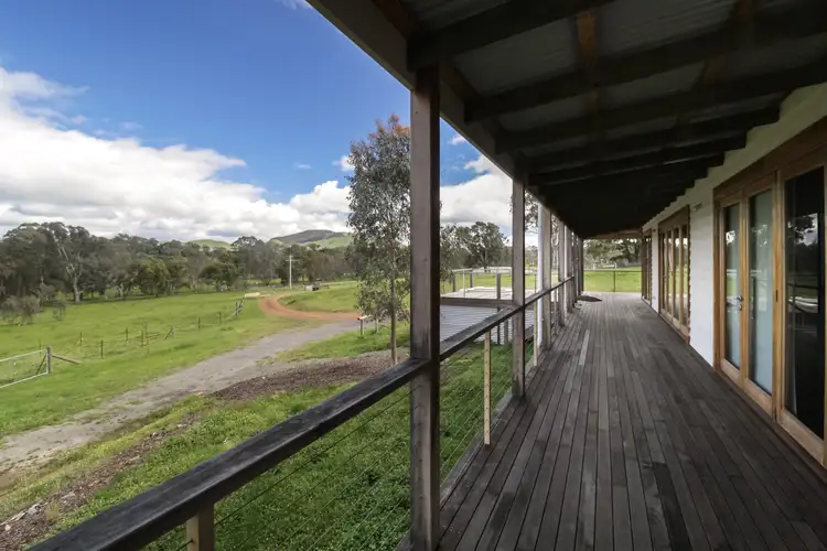 Second view of Homely house listing, 8 Lawsons Lane, Mansfield VIC 3722